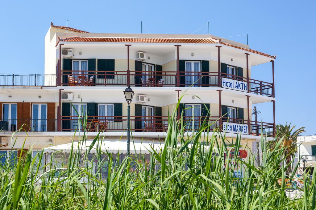 Akti Fine Rooms Skopelos Exterior foto