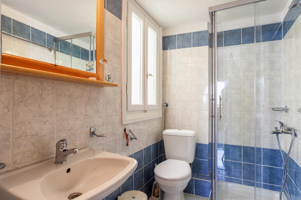 Akti Fine Rooms Skopelos Habitación foto