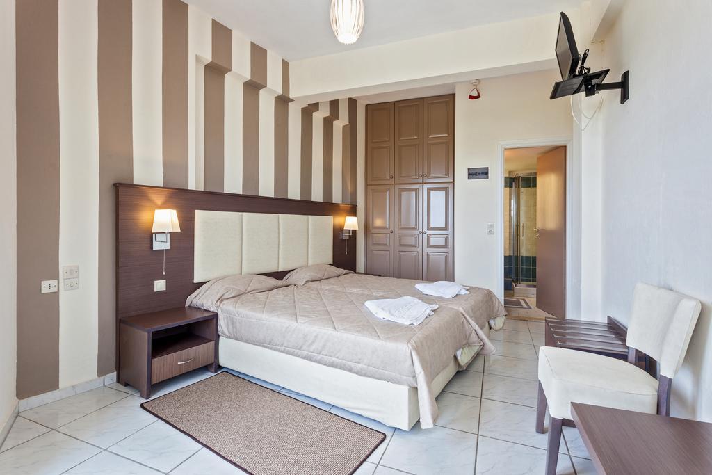 Akti Fine Rooms Skopelos Habitación foto