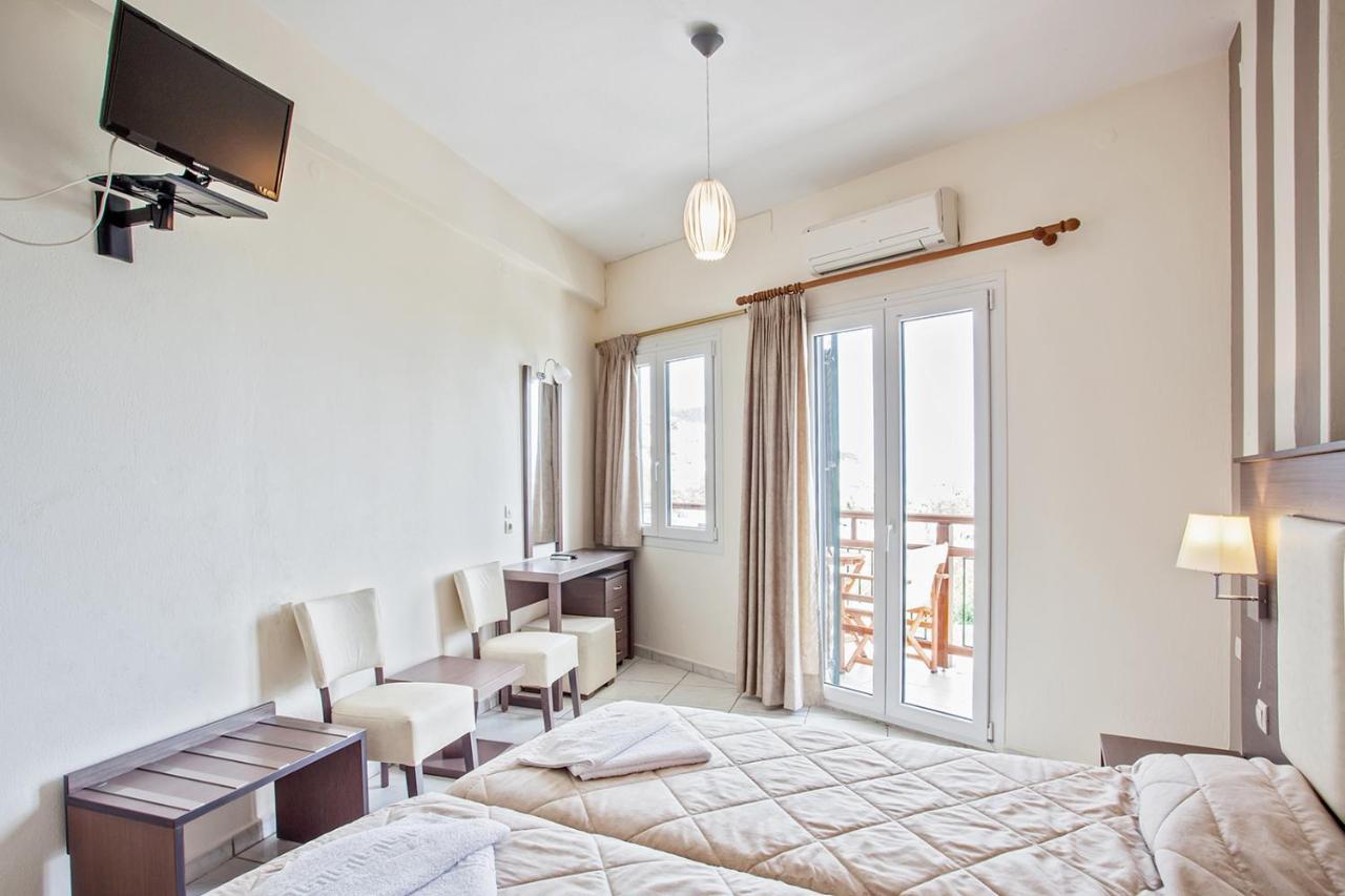 Akti Fine Rooms Skopelos Exterior foto
