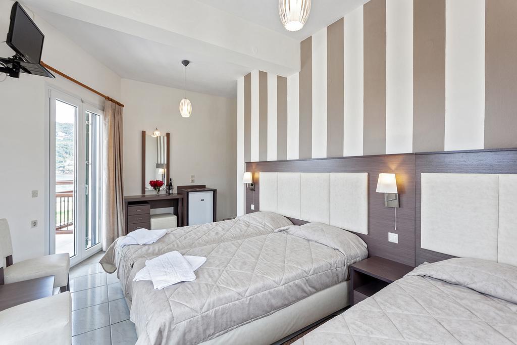 Akti Fine Rooms Skopelos Exterior foto