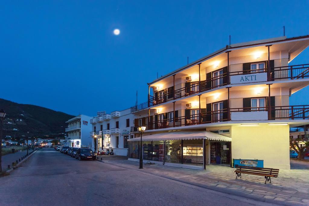 Akti Fine Rooms Skopelos Exterior foto