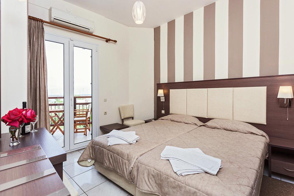 Akti Fine Rooms Skopelos Exterior foto