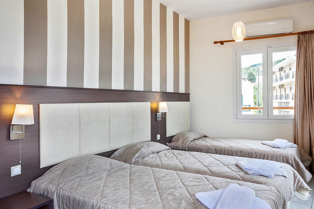 Akti Fine Rooms Skopelos Habitación foto
